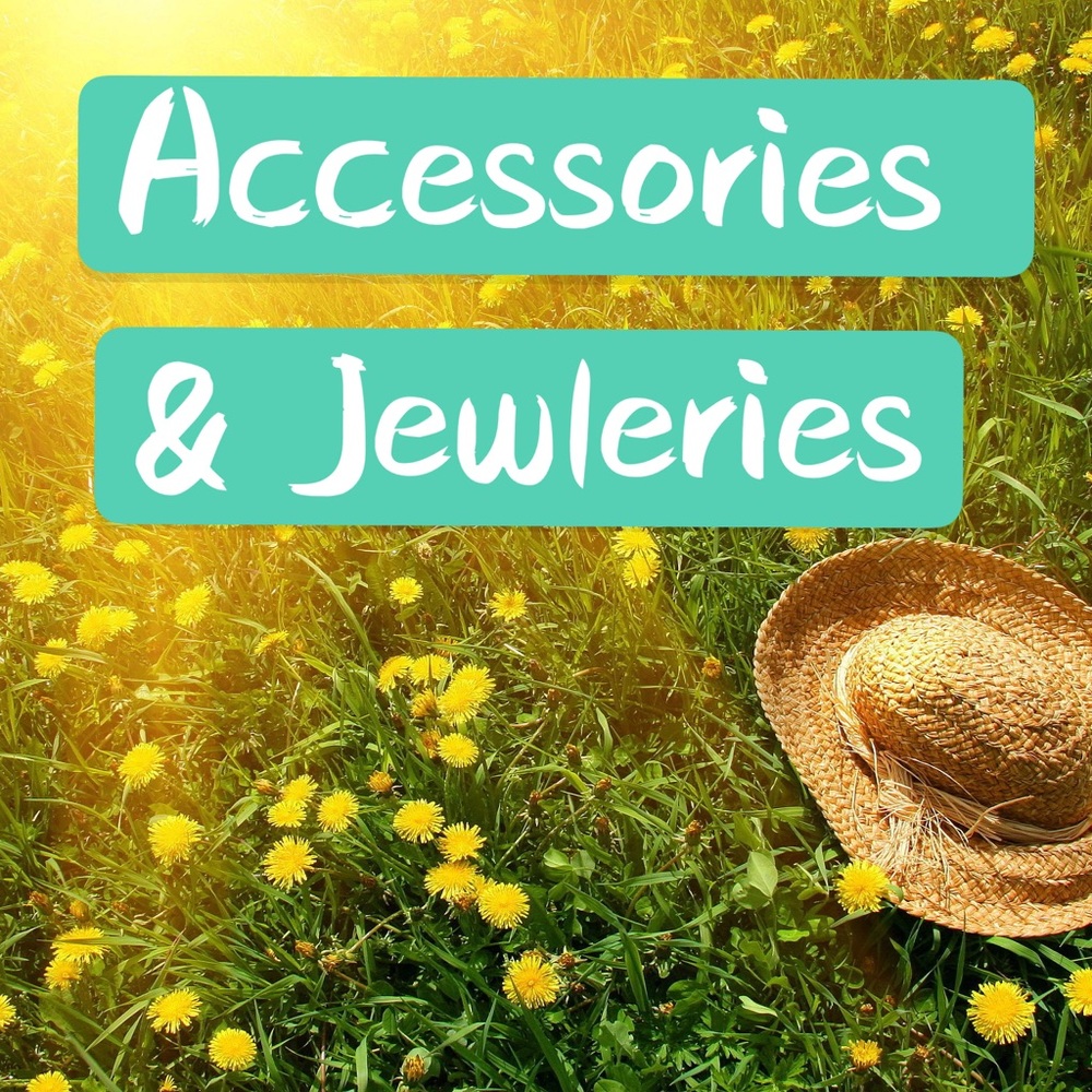 Accessories & Jewelry Section